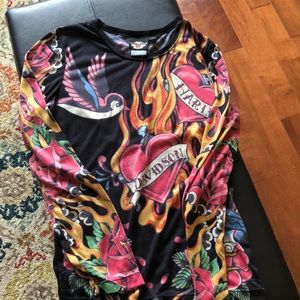 Harley Davidson shirt